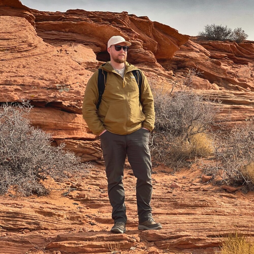 Meet your Posher, Ross